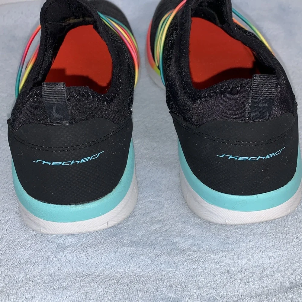 Skechers memory foam sneakers